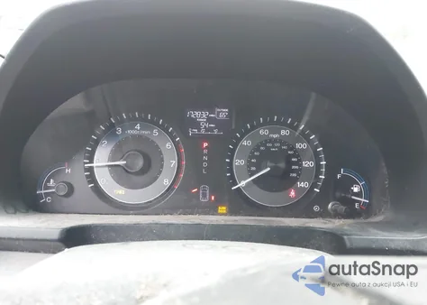 2011 Honda Odyssey Ex-L from USA, damaged, VIN 5FNRL5H67BB014969